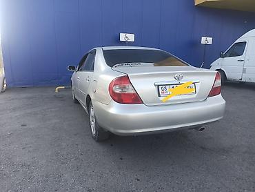 corolla 2016: Toyota Camry: 2004 г., 3 л, Автомат, Газ, Седан — 5