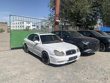 хендай макскруз: Hyundai Sonata: 2004 г., Автомат, Бензин, Седан — 1