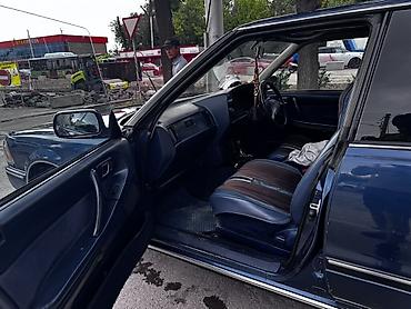 carina e: Toyota Crown: 1990 г., 2 л, Автомат, Бензин, Седан — 6