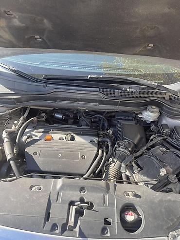 Honda: Honda CR-V: 2008 г., 2.4 л, Автомат, Газ, Кроссовер — 9