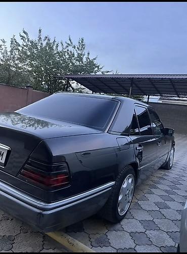 sprinter 2 9: Mercedes-Benz E-Class: 1995 г., 2.8 л, Автомат, Бензин, Седан — 2