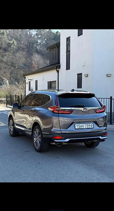 infinity g35: Honda CR-V: 2021 г., 2 л, Автомат, Бензин, Кроссовер — 5