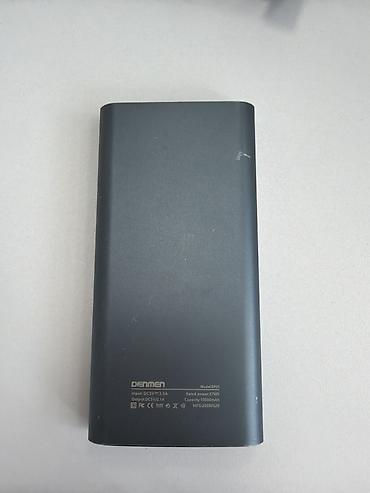 Dienmen portativ enerji bloku (model: DPN1) - Tutum: 10000 mAh -