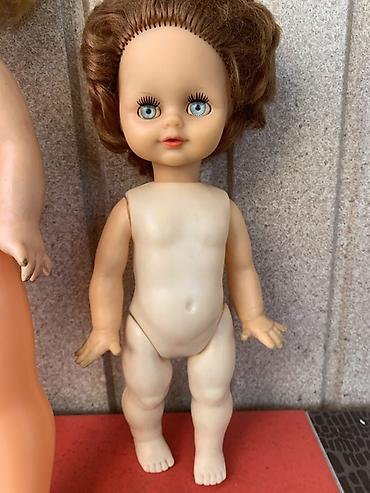 doll: Коллекция винтажных кукол В наличии: 👧 Большая кукла — 1000 сом 👧 — 3