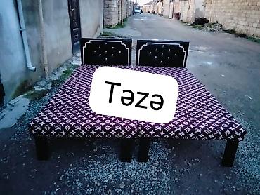 taxt demiri: Yeni, Təknəfərlik çarpayı, Azərbaycan — 1