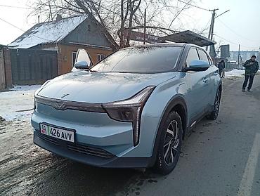 Другие автомобили: Neta U Pro 2021г первый хозяин полноценный кроссовер SOH 93% — 4