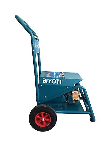 Оборудование для мойки: №: 17562 Məhsulun adı: Yüksək təzyiqli yuyucu Biyoti BYT CW05, 360 — 3