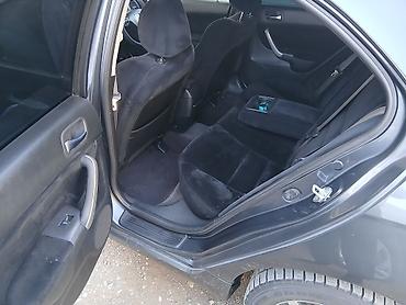 Honda: Honda Accord: 2003 г., 2 л, Типтроник, Бензин, Седан — 18