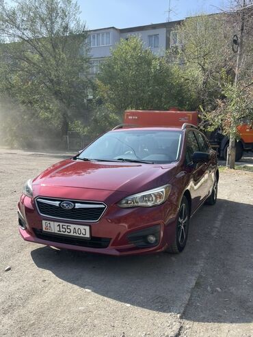 какая машина подходит для яндекс такси бишкек: Subaru Impreza: 2017 г., 2 л, Вариатор, Бензин, Хетчбек