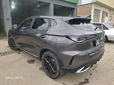 Changan: JAC : 2023 г., 1.5 л, Робот, Бензин, Кроссовер — 2