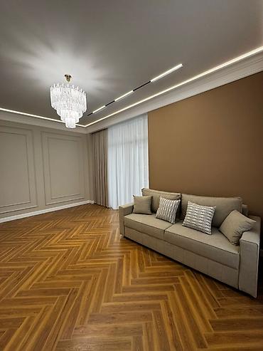 Продажа квартир: 2 комнаты, 80 м², Элитка, 1 этаж, Дизайнерский ремонт — 11
