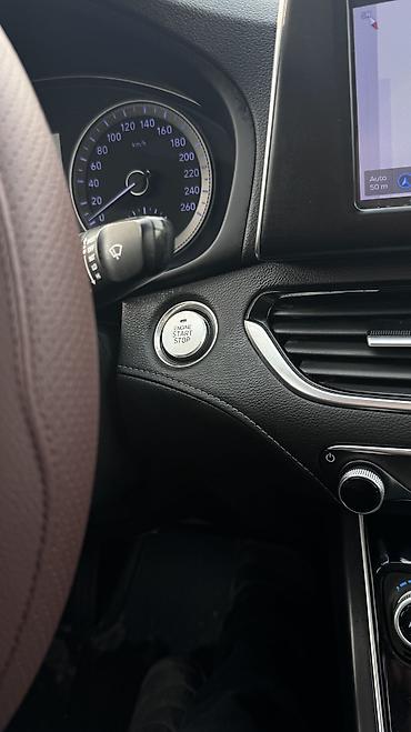 Hyundai: Hyundai Grandeur: 2019 г., 3 л, Автомат, Газ, Седан — 10