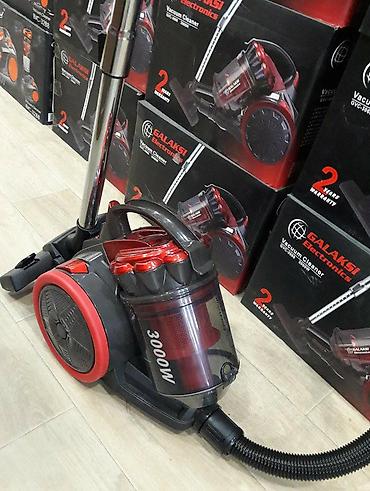 Məişət texnikası: Tozsoran 3000 watt Galaksi made for Turkey.cawkali filtirsiz susuz — 5