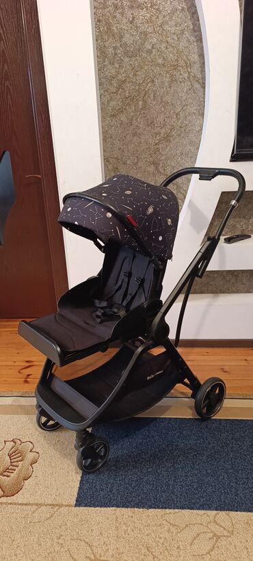 Gəzinti arabaları: Klassik gəzinti arabası, Bebeto, Yaş: <1 ay — 2