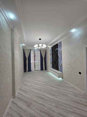 bine qes: 3 otaqlı, Yeni tikili, 86 kv. m — 3