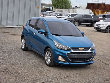 купить шевроле эквинокс: Chevrolet Spark: 2019 г., 1 л, Автомат, Бензин, Хетчбек