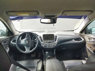 скутер три в одном: Chevrolet Malibu: 2018 г., 1.5 л, Автомат, Бензин, Седан