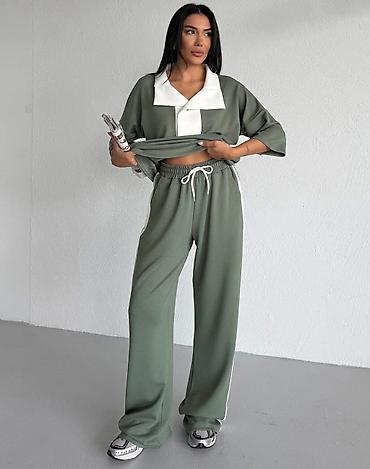 bgd bully: 04. Komplet trenerka 3.700 dinara
S M L XL
Dužina nogavice 120 cm A — 1