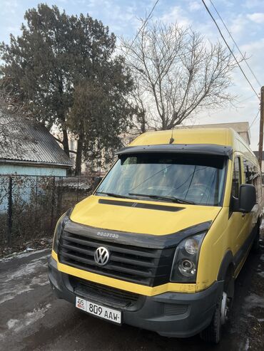 Volkswagen: Volkswagen Crafter: 2013 г., 3.2 л, Механика, Дизель, Бус