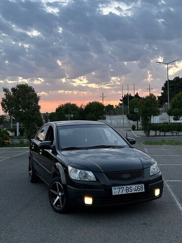 mingecevir masin elanlari: Kia Rio: 1.4 l | 2007 il Sedan