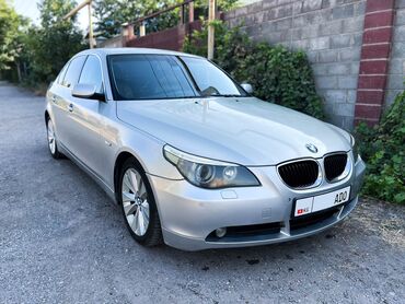 м5 f10: BMW 5 series: 2004 г., 2.2 л, Автомат, Бензин, Седан