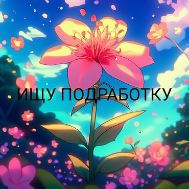 я ищу работу бишкек: Ищу подработку
каждый день
только ночью
поспорт есть
напишите