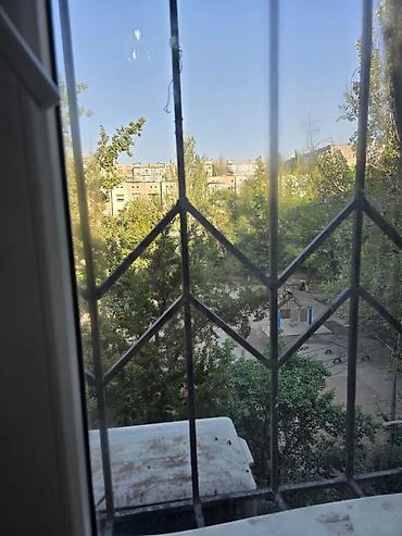 kant flat: 2 комнаты, 59 м², Аламедин-1 мкр 4 этаж — 10