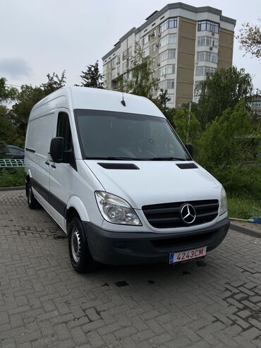 спринтер дух скат: Mercedes-Benz Спринтер: 2007 г., 2.2 л, Механика, Дизель, Бус