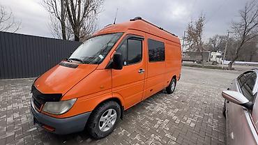 Mercedes-Benz: Mercedes-Benz Спринтер: 2003 г., 2.2 л, Механика, Дизель, Фургон — 9