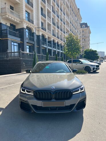 купить маленькую машину недорого: BMW 5 series: 2021 г., 2 л, Типтроник, Бензин, Седан