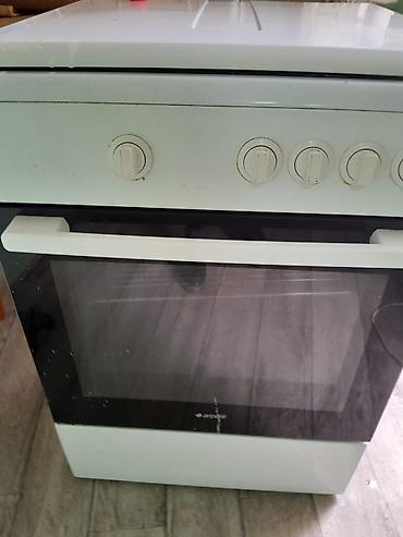 dord goz pec: Qaz plitəsi Ayrıca dayanan, 4 gözlü, İşlənmiş — 2