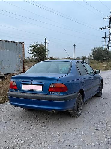Toyota: Toyota Avensis: 1998 г., 1.8 л, Механика, Бензин, Седан — 3