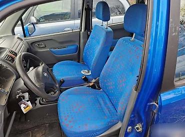 sa staklom: PREDNJA SEDISTA ZA OPEL AGILA | Svi delovi za Opel vozila : Astra G — 1
