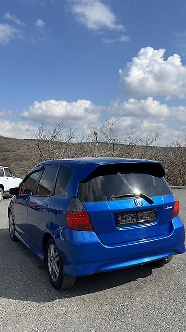 Honda: Honda Fit: 2007 г., 1.4 л, Вариатор, Бензин, Хэтчбэк — 11