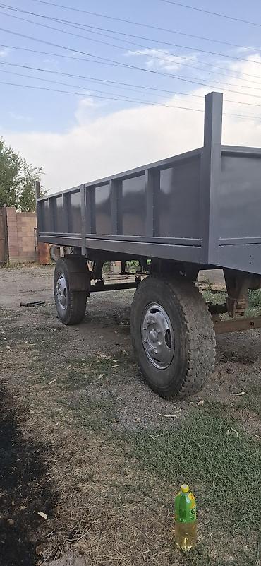 кузов совок: Продаю Прицеп Зиловский сельскохозяйственный двухосный (односкатная — 4