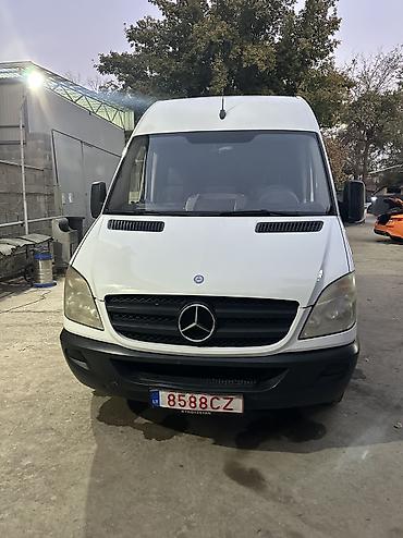 мерси: Mercedes-Benz Спринтер: 2007 г., 2.2 л, Автомат, Дизель, Бус — 4