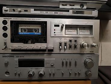 акустика krell: JVC A-K300 — стерео интегральный усилитель Особенности: - — 3