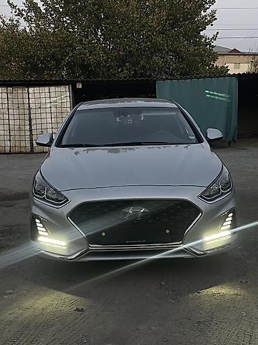 byd han: Hyundai Sonata: 2021 г., 2 л, Автомат, Газ, Седан — 4