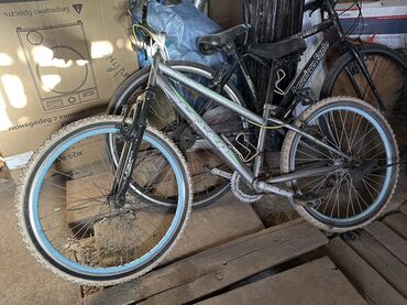 детский велосипед skillmax: Тоо велосипеди, Lespo, Велосипед алкагы M (156 - 178 см), Алюминий, Колдонулган