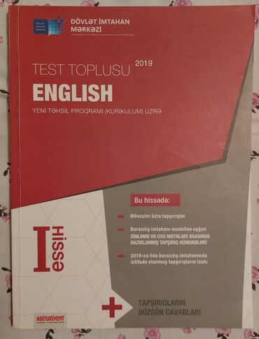 2 ci hissə ingilis dili test toplusu pdf: İngilis dili toplu 1 ve 2 ci hisseler