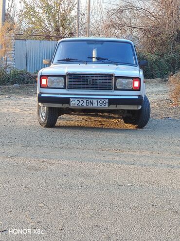 VAZ (LADA): VAZ (LADA) 2107: 1.6 l | 2006 il 35654 km Sedan — 3