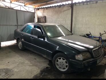 армения номер кыргызстан: Mercedes-Benz C-Class: 1994 г., 2.8 л, Автомат, Бензин, Седан