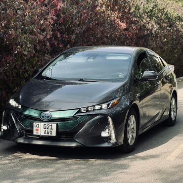 чехол на приус: Toyota Prius: 2019 г., 1.8 л, Автомат, Гибрид, Хетчбек