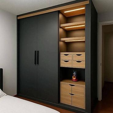 Мебель на заказ: Мебель на заказ, Гостиная, Тумба — 5