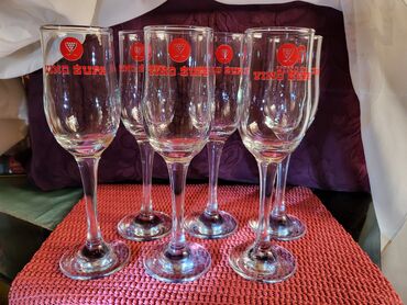 Čaše: Case nove za vino,vintaz Vino Zupa. Case komada 6 u na lalafo.rs — 1 Čaše: Case nove za vino,vintaz Vino Zupa. Case komada 6 u — 1