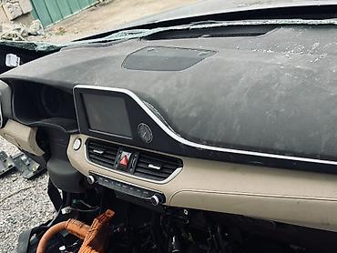 vw bora: Hyundai GRANDEUR 2.4 Hibrid на разбор есть всё — 4