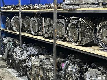 Детали коробки передач: "Nissan" sürətlər qutusu Nissan avtomobilerini süretler qutusu Nissan — 1