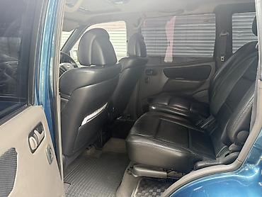 теранно: Nissan Mistral: 1995 г., 2.7 л, Автомат, Дизель, Внедорожник — 10
