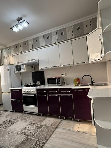 Продажа квартир: 2 комнаты, 60 м², Элитка, 8 этаж, Евроремонт — 9