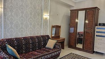 чуй квартира: 4 комнаты, 150 м², Ала-Арча ТРЦ Элитка, 6 этаж — 1